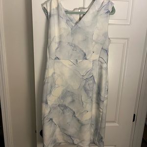 Calvin Klein dress size 16